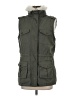 Tinsel 100% Cotton Green Vest Size S - photo 1