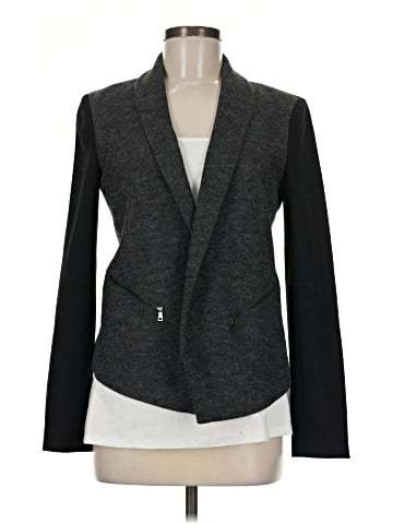 Ann Taylor Blazer (view 1)