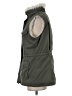 Tinsel 100% Cotton Green Vest Size S - photo 5