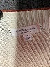 chic soul (chicsoul.com) Color Block Ivory Pullover Sweater Size 3X - photo 7