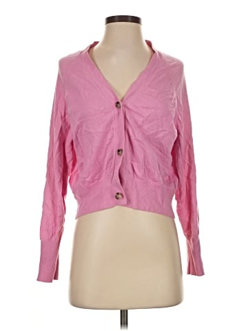 Allude Wool Cardigan (view 1)