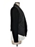 Ann Taylor Chevron-herringbone Gray Blazer Size 6 - photo 4