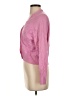 Allude Pink Wool Cardigan Size XS - photo 5