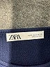 Zara Blue Sleeveless Top Size S - photo 7