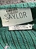 Saylor Green Cocktail Dress Size M - photo 7