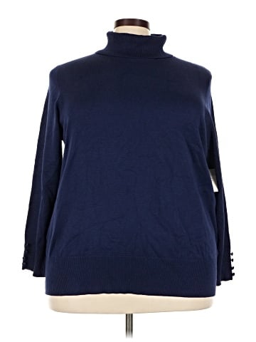 retrology Turtleneck Sweater (view 1)