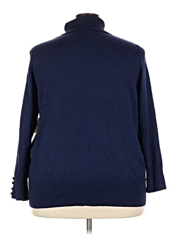 retrology Turtleneck Sweater (view 2)
