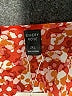 Emery Rose Orange Short Sleeve Blouse Size XXL - photo 7