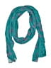 Ivana Helsinki Teal Scarf One size - photo 1