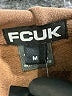 FCUK Brown Pullover Hoodie Size M - photo 7