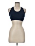 Unbranded Blue Sports Bra Size M (estimated) - photo 1
