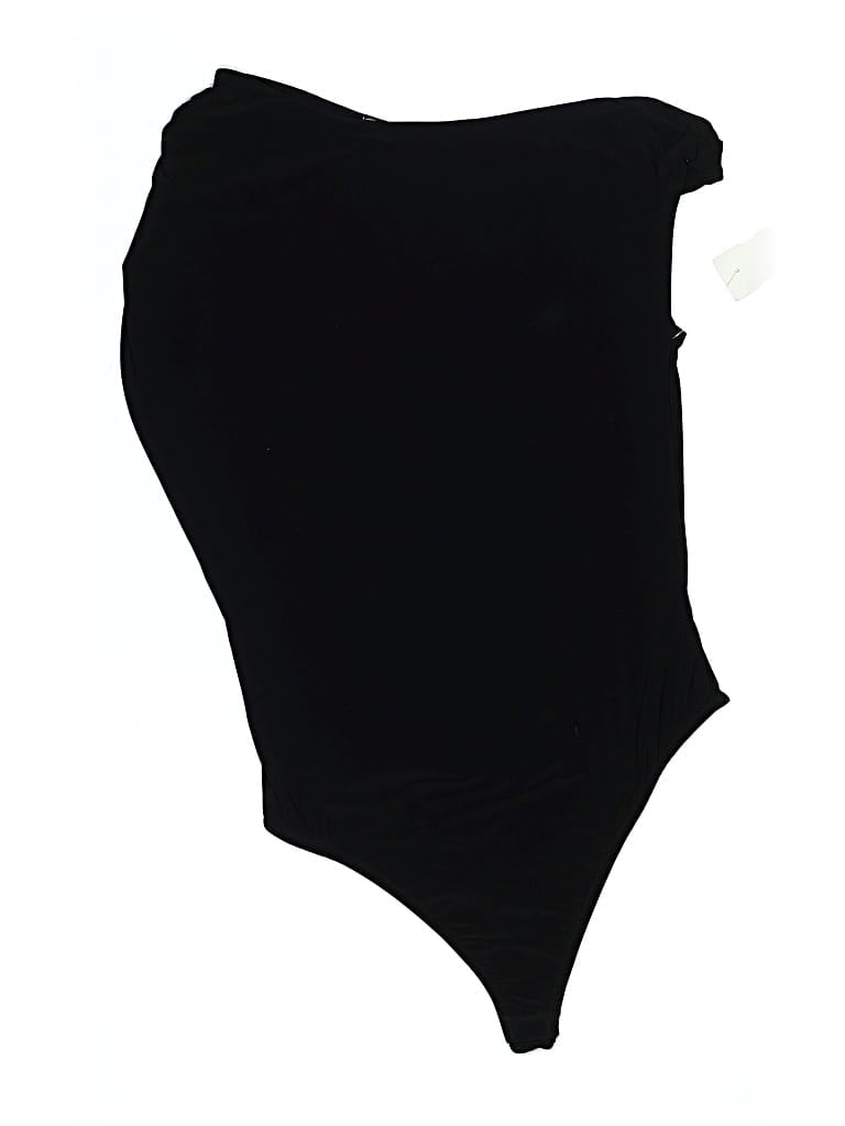 Assorted Brands Bodysuit In Black