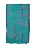 Ivana Helsinki Teal Scarf One size - photo 2