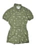 Old Navy 100% Cotton Green Overalls Size L (kids) - photo 1