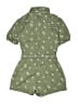 Old Navy 100% Cotton Green Overalls Size L (kids) - photo 2