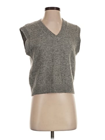 Zara Sweater Vest (view 1)