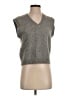 Zara Gray Sweater Vest Size S - photo 1