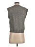 Zara Gray Sweater Vest Size S - photo 2