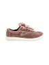 Tretorn Solid Pink Brown Sneakers Size 6 - photo 1
