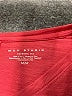 Max Studio Red Short Sleeve T-Shirt Size M - photo 7