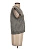 Zara Gray Sweater Vest Size S - photo 4