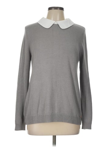 Ivanka Trump Long Sleeve Blouse (view 1)