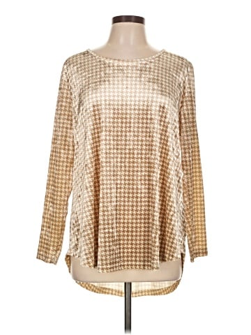 MULTIPLES Pullover Sweater (view 1)