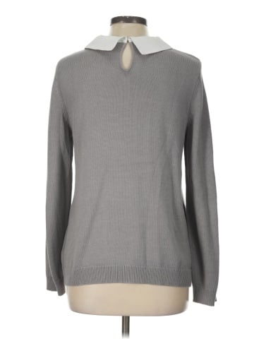 Ivanka Trump Long Sleeve Blouse (view 2)