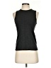 Ann Taylor Gray Sleeveless Top Size XS - photo 1