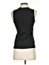 Ann Taylor Gray Sleeveless Top Size XS - photo 2