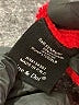 Line & Dot Red Pullover Sweater Size L - photo 8