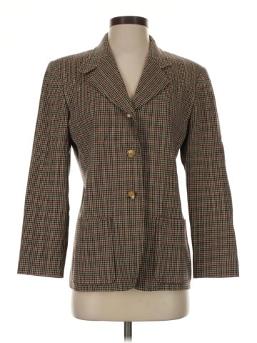 Pendleton Wool Blazer (view 1)