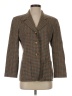 Pendleton 100% Wool Tweed Brown Wool Blazer Size S - photo 1