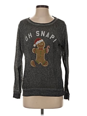 Fifth Sun Long Sleeve Top (view 1)