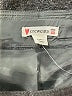 Crewcuts Solid Gray Skirt Size 10 - photo 3