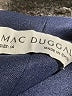 Mac Duggal 100% Polyester Blue Cocktail Dress Size 14 - photo 4