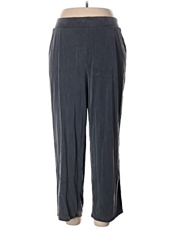 Garnet Hill Casual Pants (view 1)