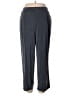 Garnet Hill Gray Casual Pants Size XL - photo 1