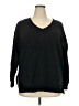 Torrid Black Pullover Sweater Size 2X Plus (2) - photo 1