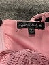 Crystal Doll Pink Cocktail Dress Size 3 - photo 7