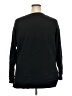 Torrid Black Pullover Sweater Size 2X Plus (2) - photo 2