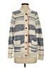Sundance 100% Cotton Ivory Cardigan Size XS - photo 1