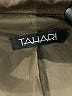 Tahari Brown Blazer Size 10 - photo 6