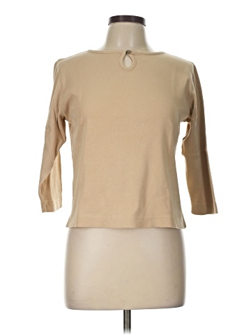 Sarah Spencer 3/4 Sleeve Top (view 1)