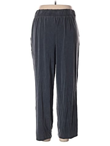 Garnet Hill Casual Pants (view 2)
