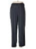 Garnet Hill Gray Casual Pants Size XL - photo 2