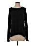 Alala Black Long Sleeve Top Size S - photo 1