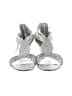 Alfani Metallic Silver Wedges Size 9 1/2 - photo 2