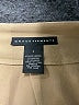 Grace Elements Solid Tan Formal Skirt Size 4 - photo 4