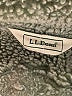 L.L.Bean 100% Polyester Green Fleece Size S - photo 7
